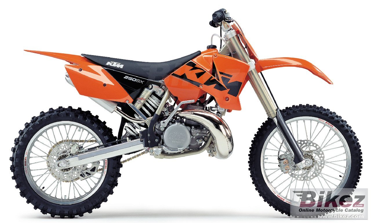 Big The respective copyright holder or manufacturer 250 sx picture and wallpaper from Bikez.com